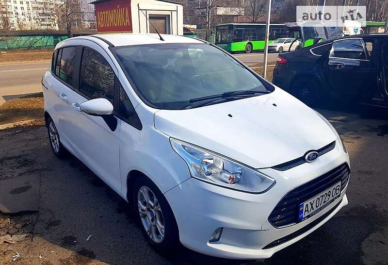 Ford B-max (2015)