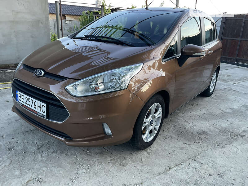 Ford B-max (2013)