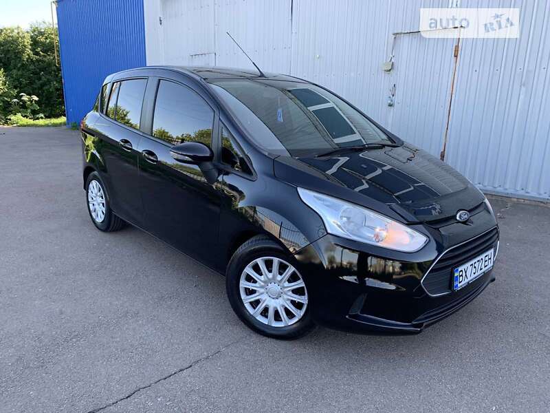 Ford B-max (2012)