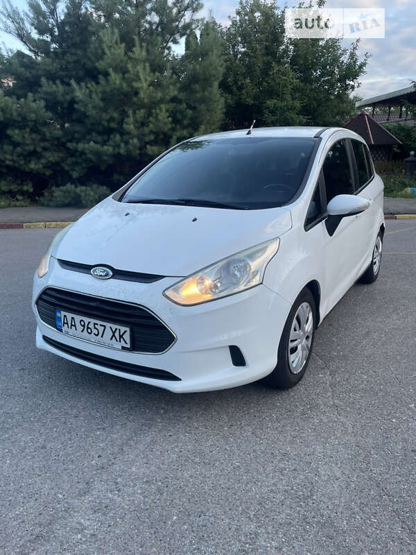 Ford B-max (2013)