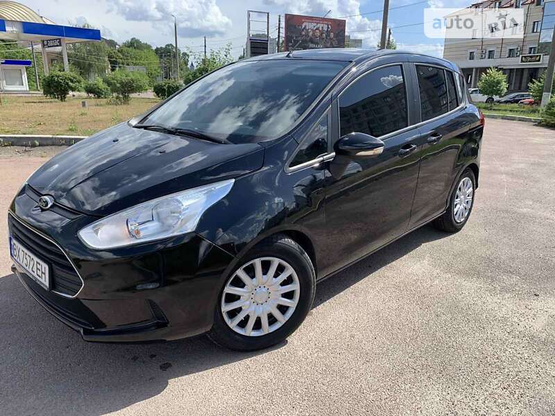 Ford B-max (2012)