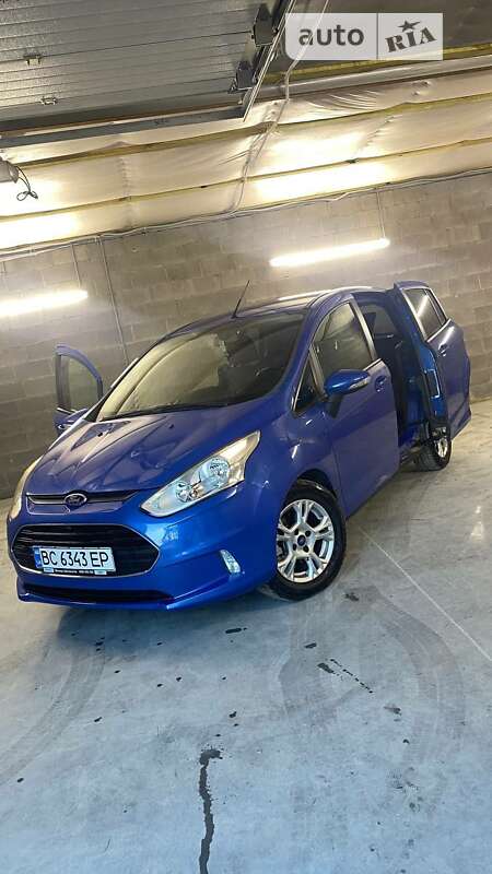Ford B-max (2014)