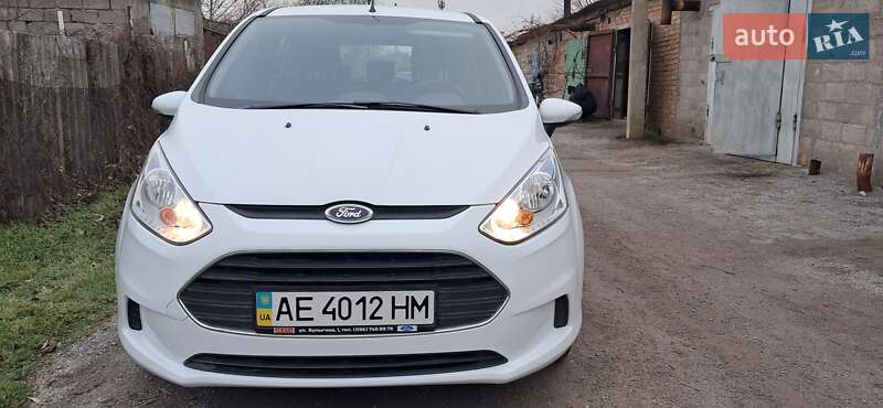 Ford B-max (2013)