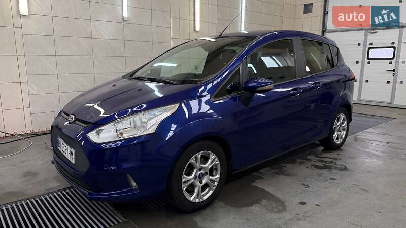 Ford B-max (2014)