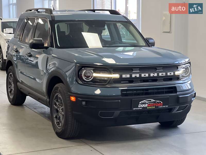 Ford Bronco (2021)