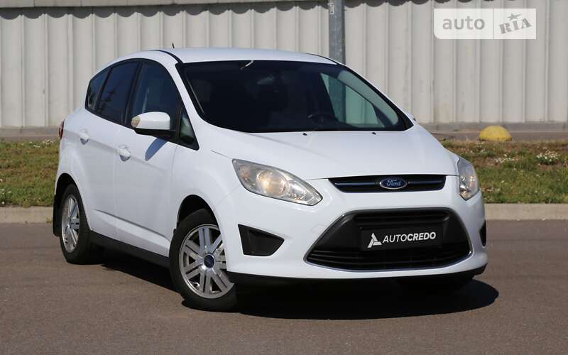 Ford C-max trend (2012)