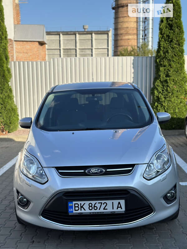 Ford Focus c-max (2011)