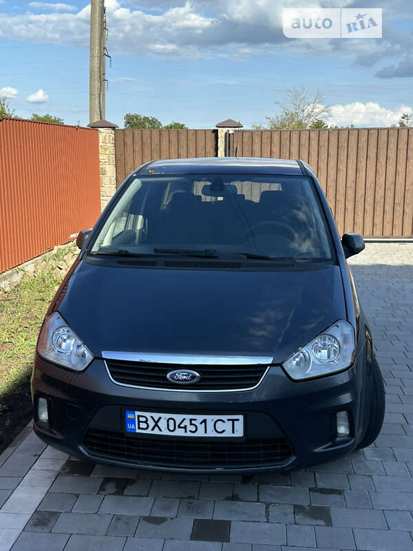 Ford Focus c-max (2007)
