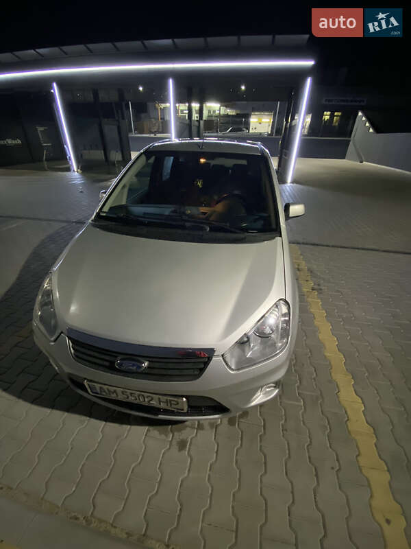 Ford C-max trend (2008)