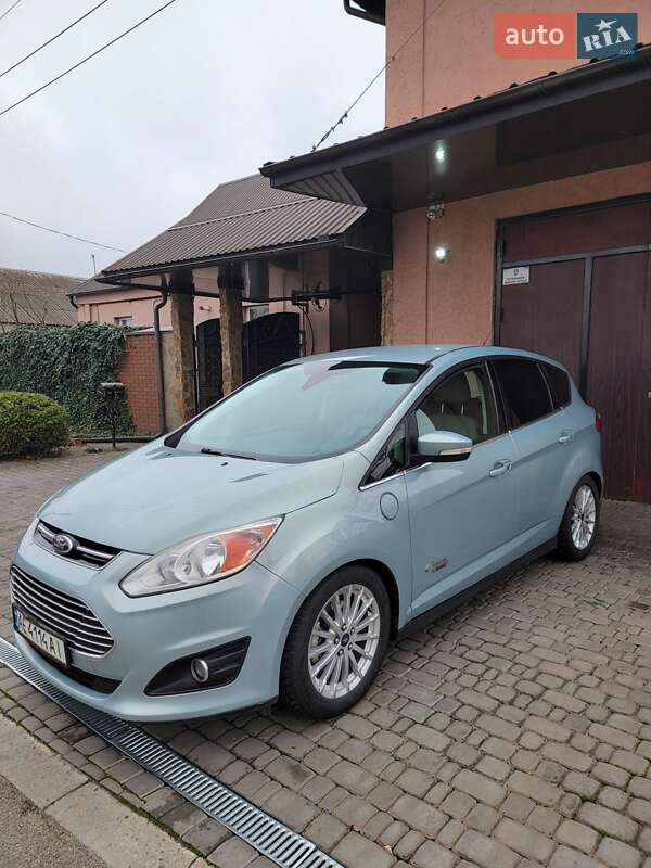 Ford C-max (2013)