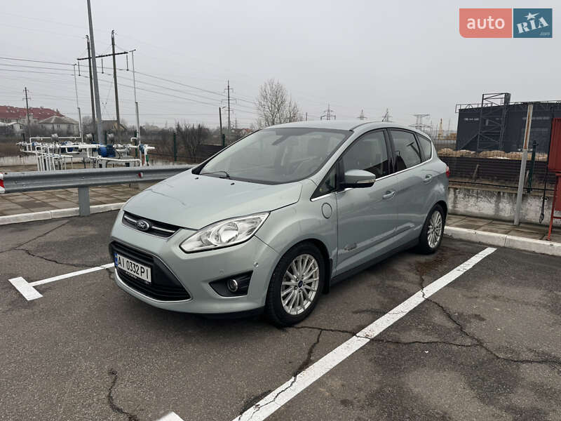 Ford C-max (2013)