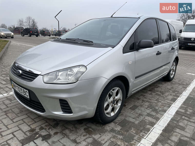 Ford C-max trend (2007)