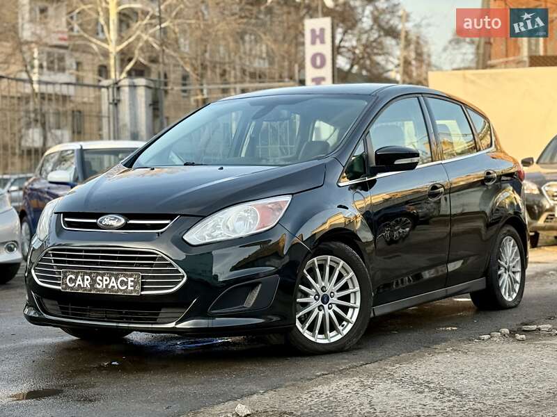 Ford C-max (2013)