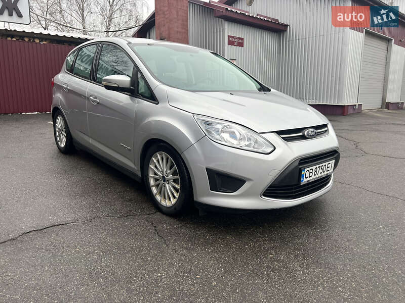Ford C-max (2015)