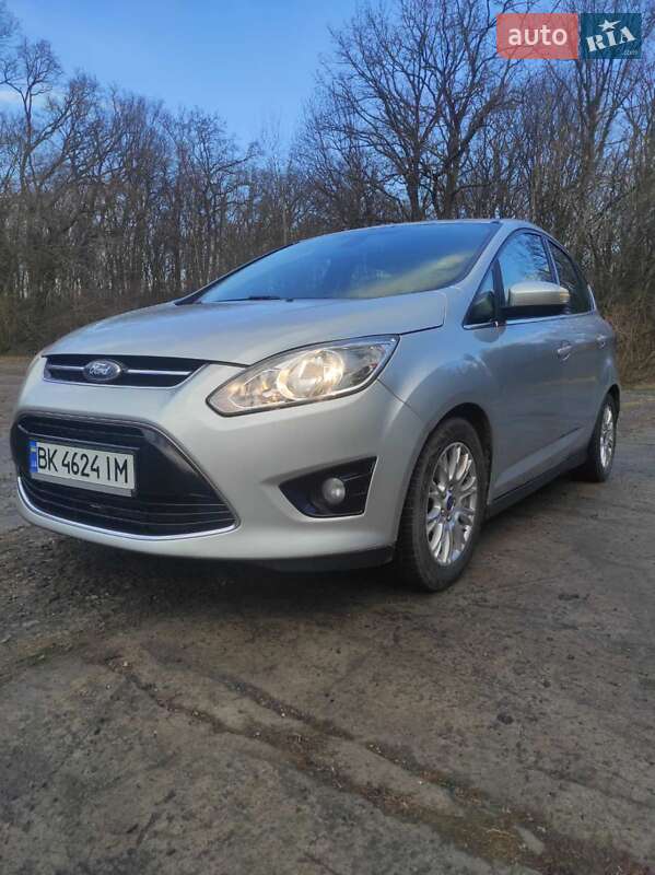 Ford C-max (2011)