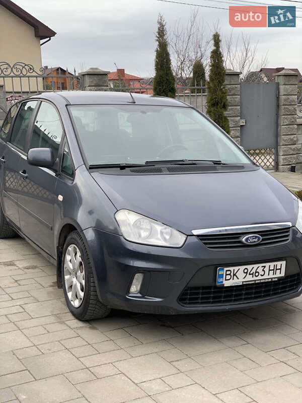 Ford C-max (2010)