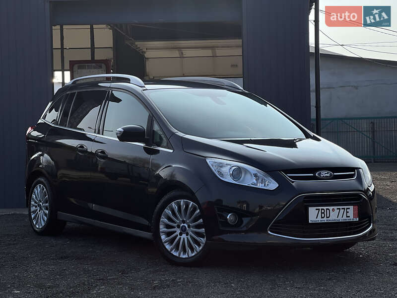Ford C-max (2011)