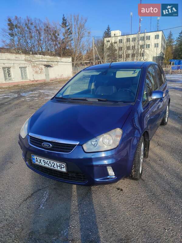 Ford C-max (2008)