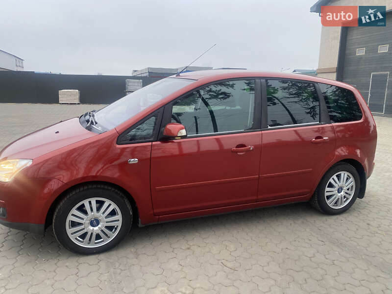 Ford C-max (2006)