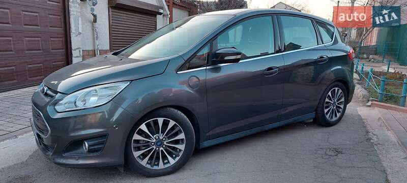 Ford C-max (2016)