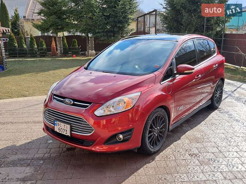 Ford C-max (2013)