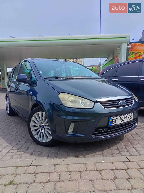 Ford C-max (2010)