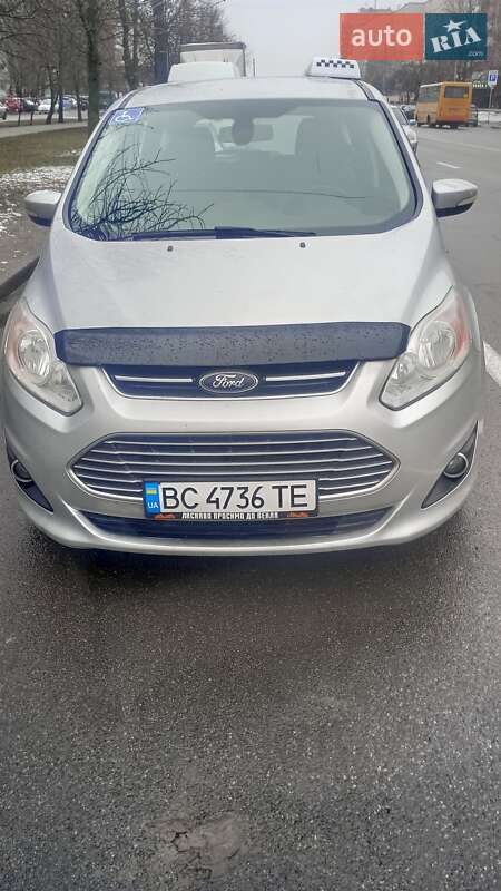 Ford C-max (2014)