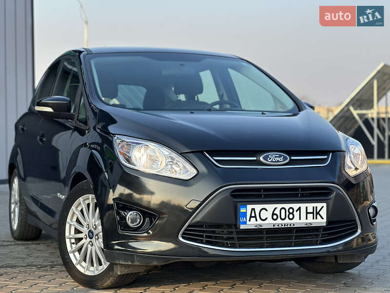 Ford C-max (2015)