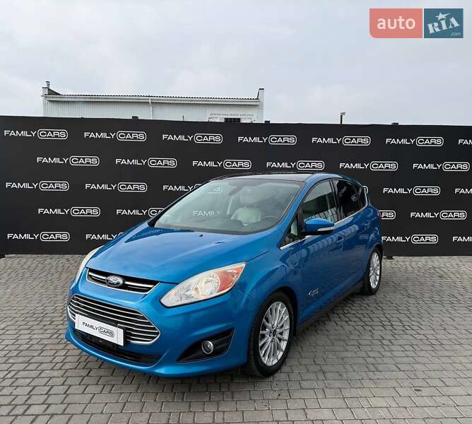 Ford C-max (2014)