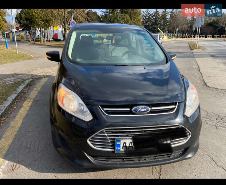 Ford C-max (2015)