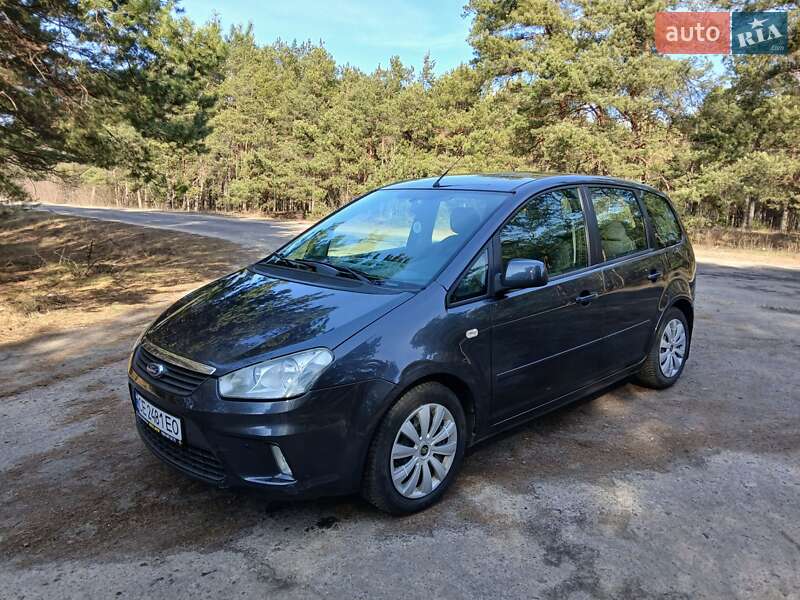 Ford C-max (2009)