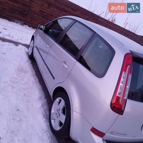 Ford C-max (2008)