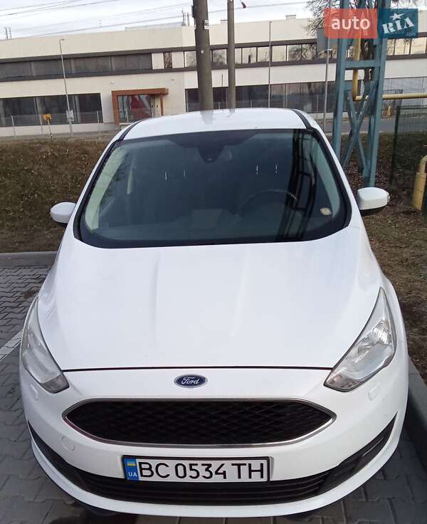 Ford C-max (2016)