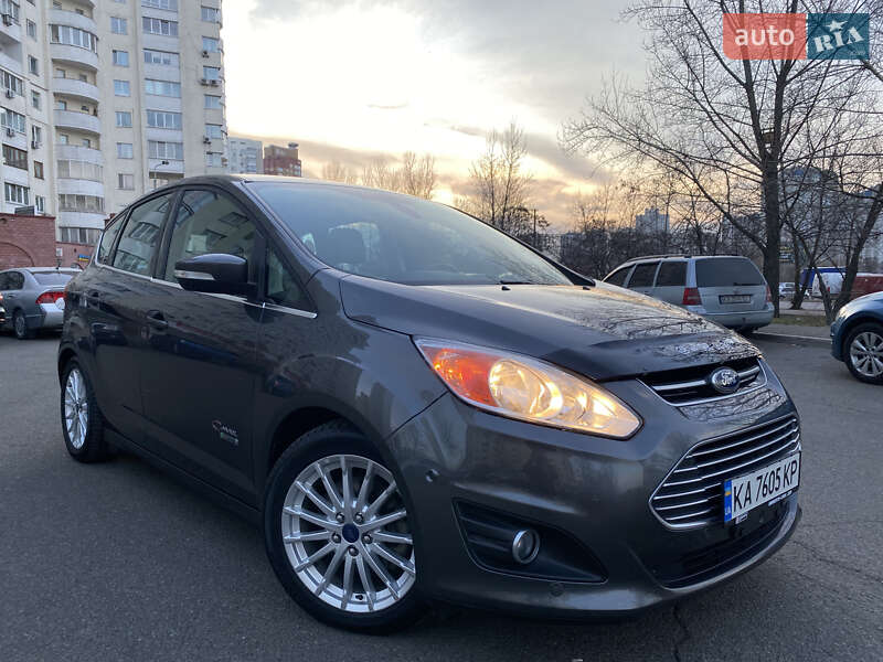 Ford C-max (2015)