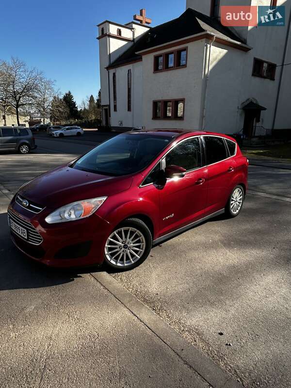 Ford C-max (2013)