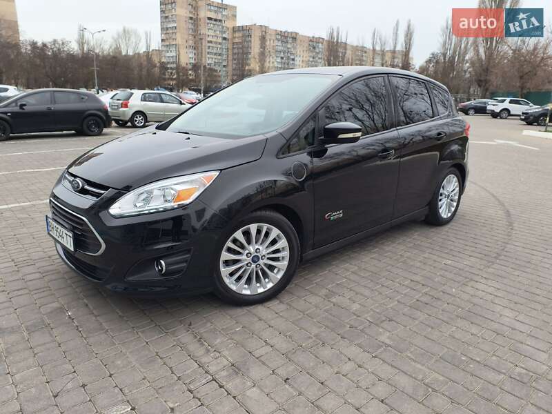 Ford C-max (2017)