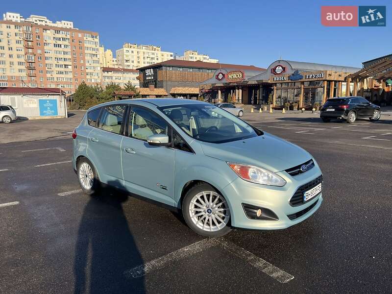 Ford C-max (2014)