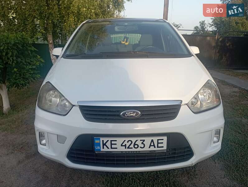 Ford C-max (2008)