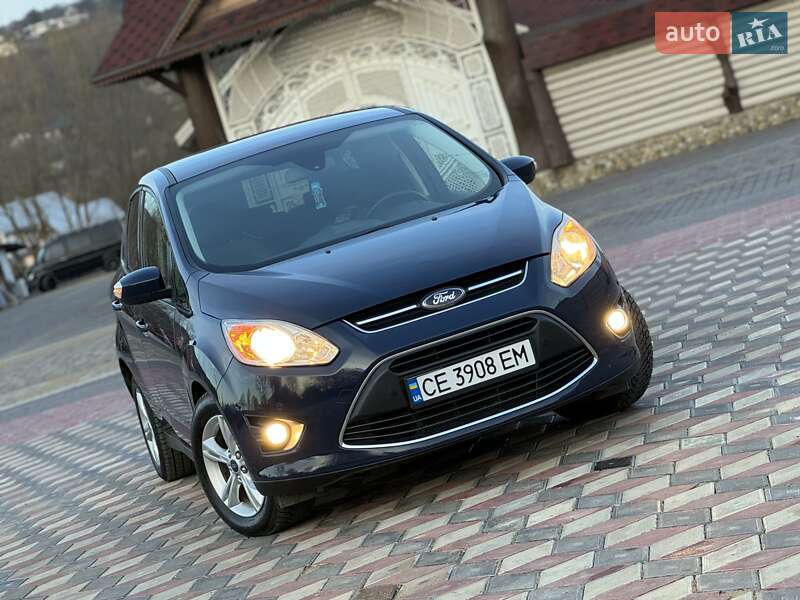 Ford C-max (2013)