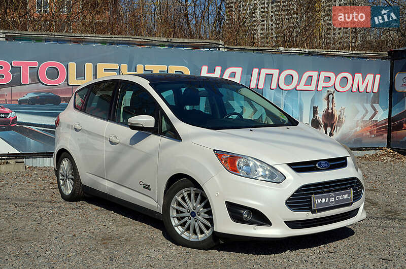 Ford C-max (2015)