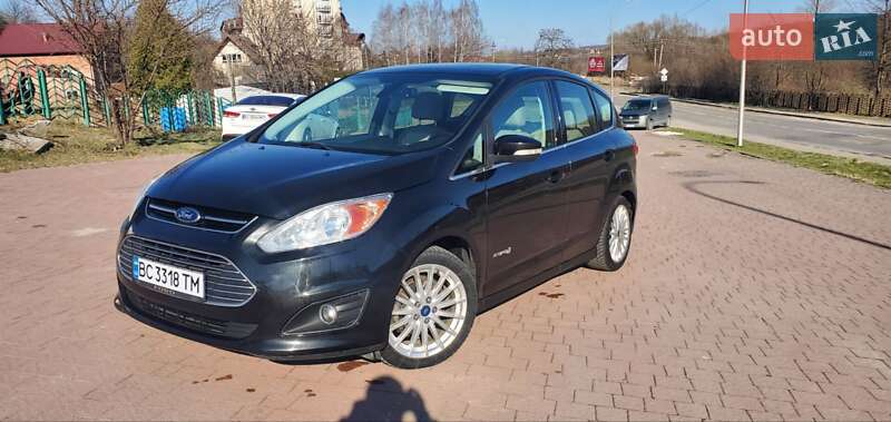 Ford C-max (2012)