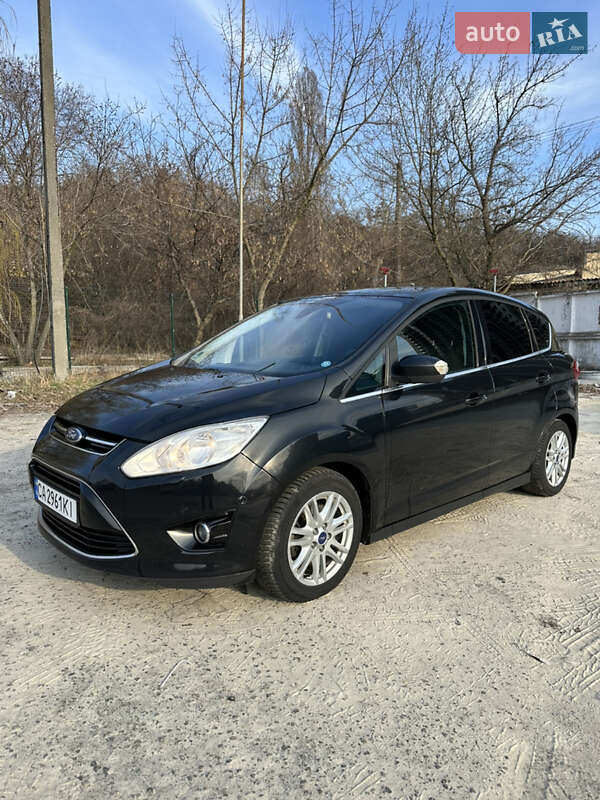 Ford C-max (2014)