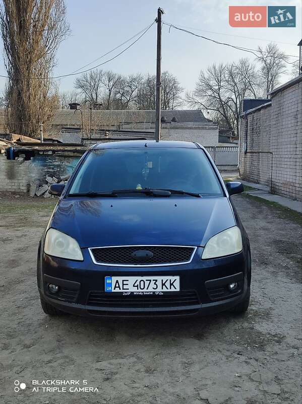 Ford C-max (2004)