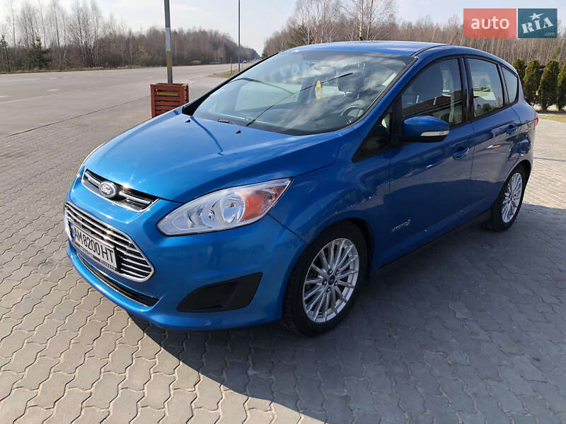Ford C-max (2012)
