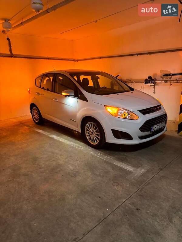 Ford C-max (2015)