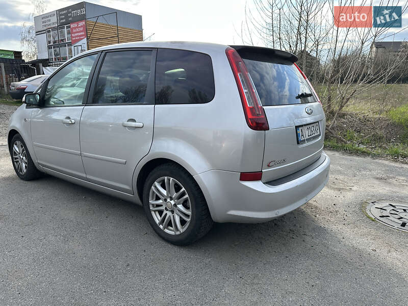 Ford C-max (2008)