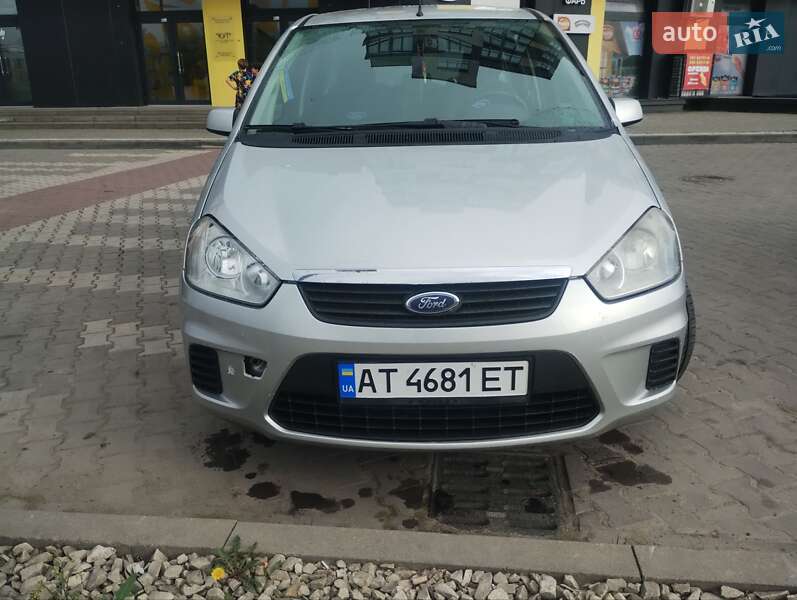 Ford C-max (2008)