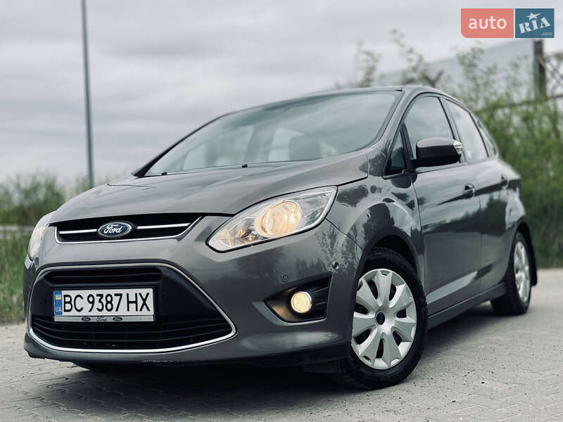 Ford C-max (2012)