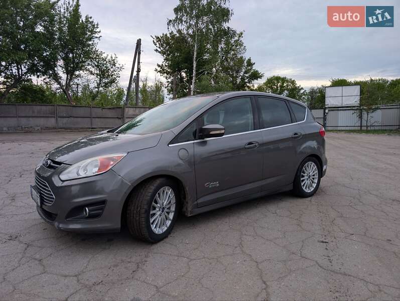 Ford C-max (2014)