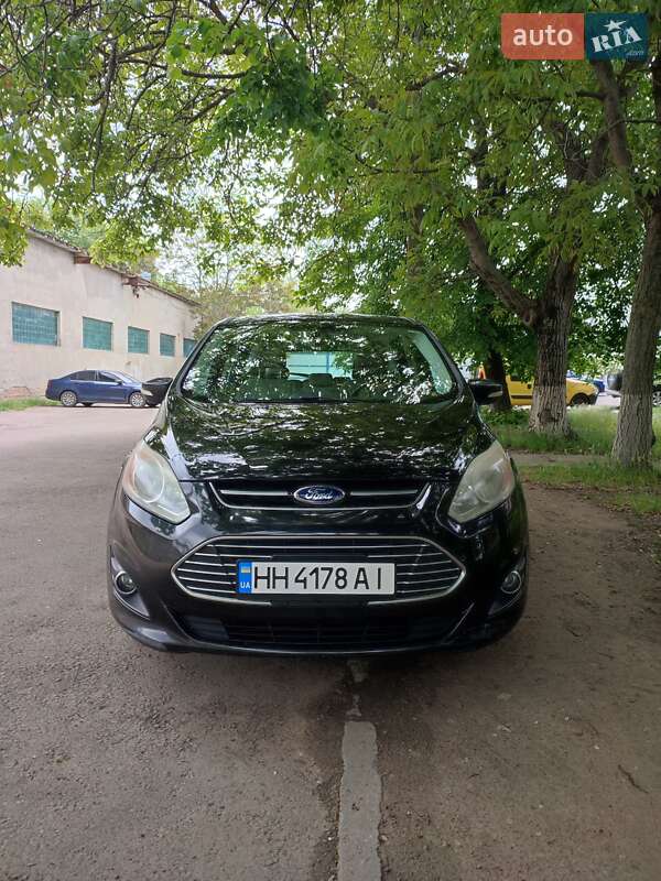 Ford C-max (2013)